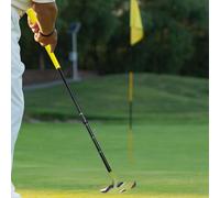 Golf golf a due vie golf mettendo lo strumento di pratica regolabile per il