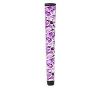 Golf Grip, Putter Handle, Training Aid, Flat Coating Standard Fit, Lightweight Anti-Slip Design to Precision Control, Comfort Grip for Beginner Golfers Indoor Outdoor Practice 10.83x1.38x1.18 Inches