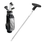 Golf Grip Removal Tool - 15in V-Groove Golf Grip Remover | Professional Saver for Standard Length Swinging Grips | Durable Grips Kit Tools for Regripping Clubs and Accessories