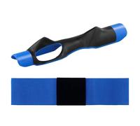 Golf Grip Trainer - Allenamento Golf Per La Mano Corretta | 15.5x2.5x3cm Portatile Pratica Per I Golfisti | Strumento Di Pratica Per Le Donne Uomini Principianti Amatoriale Golfisti C