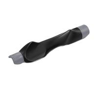 Golf Grip Trainer, correttore per principianti, per esercitarsi con gesti modellati per tutti i livelli di golfisti, fissa la presa dell'oscillazione, posizione della mano principale, accessori