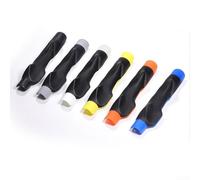 Golf Grip Trainer di livello professionale che supporta il tuo viaggio verso una tecnica di swing perfezionata (bianco)