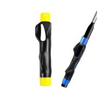Golf Grip Trainer & Swing Training Aid - Corretto posizionamento della mano, Golf Grip Trainer gomma, migliorare la consistenza dello swing e la memoria muscolare, per principianti e giocatori