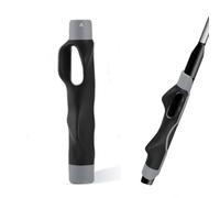 Golf Grip Trainer & Swing Training Aid - Corretto posizionamento della mano, Golf Grip Trainer gomma, migliorare la consistenza dello swing e la memoria muscolare, per principianti e giocatori