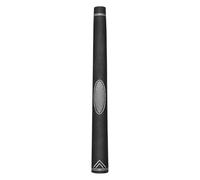 Golf Grips, Rubber Traaction Golf Grip Replacement, 10,24 x 0,98 x 0,63 pollici High Feedback Traction, Weatherproof Outdoor Sports Accessory, Precise Control for All Weather Conditions