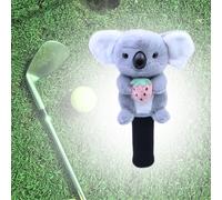 Golf Headcover per driver ibridi Accessori da golf carini da golf club cover
