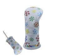 Golf Headcovers - Driver Headcover | Perfect Goolf Gift | Iron Covers Cuteness Knitted Socks Shape Washable & Durable Club Head Protector| Adult Sports Protective Golf Iron Headcovers