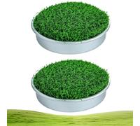 Golf Hole Cup Set 11cm Practice Cup With Cover For Backyard Green