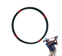 Golf Hole Target Rings - Practice Indicator Circles, Chipping Guide Discs | Portable Putting Accuracy Set, Folding Training Accessories, Ring Tools with Scenario for Indoor, Garden Turf, Offic