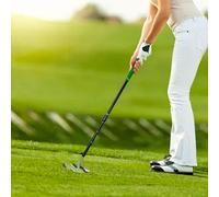 Golf in lega di alluminio da golf in alluminio a due vie che mettono club