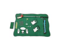 Golf Indoor Mini Golf Game Golfing Man Indoor Golf Game Indoor Mini Golf Game Set with A--