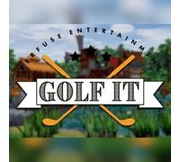 Golf It! (PC) Steam Gift - EU