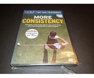 Golf Magazine Top 100 Teachers - More Consistency