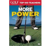 Golf Magazine Top 100 Teachers - More Power