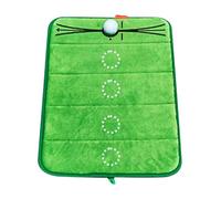 Golf Mat, Swing Path, Attrezzatura Aid Simulator Putting Training, Practice Mats, Golf Trainer per adulti, principianti, famiglia, interni, esterni, backyard e casa