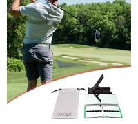 Golf Mettle Allineamento Specchio ausilio professionale per gli uomini del