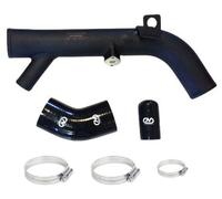 GOLF MK5 GTI A3 TTS 2.0T ACCELERATORE A INTERCOOLER Rigido Tubo silicone - H0192