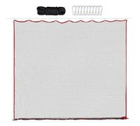 Golf Netting, Baseball Training Net, 10 x 10 ft Baseball Net, Golf Ball Target Net, Throwing Netting for Backyard, Sports Practice Net, Hitting Net for Baseball, Baseball Practice Net