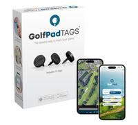 Golf Pad Tags, Sistema di Allenamento Automatico Swing Trainer per Android e iPhone