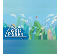 Golf Peaks (PC) Steam Key - GLOBAL