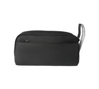 Golf Pouch Bag - Zippered Pouch | Golf Tee Bag | Storage CarryPouch For Men Women, Tee Organizer For Golfer | D PU + Nylon Composite Material | Light Rain, Reinforced Stitching