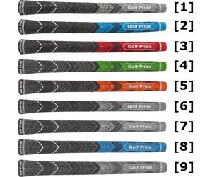 Golf Pride Impugnatura Multi Compound Cord Plus4