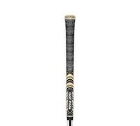 Golf Pride MCC Multi Compound Teams - Impugnatura da golf di medie dimensioni (nero/oro)