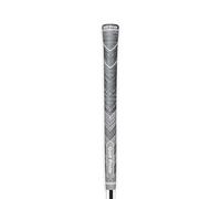 Golf Pride MCC Plus 4 Impugnatura per Mazza da Golf Unisex Adulto, Grigio Antracite, Misura Media