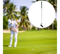 Golf Punter Accesso non colpisce per i golfisti a destra per il viaggio