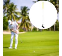 Golf Punter Accesso non colpisce per i golfisti a destra per il viaggio