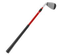 Golf Putter Club - Adjustable Swing Trainer for Men Women Kids, Left or Right Handed | Mini Indoor Outdoor Golf Club for Practice, Lightweight Short Game Tool for Beginners with Comfortable Grip