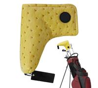 Golf Putter Cover, Magnetic Putter Cover, Putter Headcovers, Mallet Putter Covers, Golf Putter Headcover, Women Putter Cover, Men Putter Cover, Putter Cover Set, Magnetic Headcover for Putter