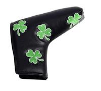 Golf Putter Covers, Golf Club Mallet Cover, Mallet Headcover Protective Equipment, Durable Golfer Accessories for Friends, Family, and Beginners