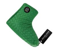 Golf Putter Head Cover, Golf Putter Headcover Cuoio 'UNITÀ di elaborazione