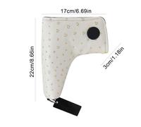 Golf Putter Head Cover - Magnetic PU Leather Putter Headcovers | Golf Accessories with Secure Magnetic Closure, Mallet Ṕutter Cover, Fits Most Clubs for Indoor Outdoor Ģolf Practice