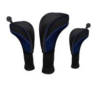 Golf Putter Headcover - Mallet Golf Putter Headcover, Club Protector | Ģolf Headcovers for Beginners, Ğolf Lovers, Birthday, Durable Cover for Indoor Outdoor Practice and Play