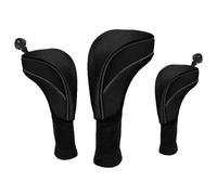 Golf Putter Headcover - Mallet Golf Putter Headcover, Club Protector | Ģolf Headcovers for Beginners, Ğolf Lovers, Birthday, Durable Cover for Indoor Outdoor Practice and Play