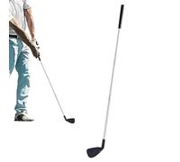 Golf Putter Kids staccabile Long Club - Accessorio sportivo Accessorio per bambini adulti | Strumento di golf leggero per gamma di guida | Torneo del corso di cortile all'aperto Gioco