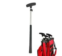 Golf Putter | Puta Da Golf In Lega Di Alluminio Regolabile | Kids Club Golfs Punter | Puntori Regolabili A Due Vie Per Bambini | Gollf Club Per Bambini A Sinistra, Per La Mano Destra, Apprendimento, D