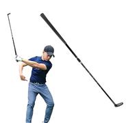 Golf Putter - STURDy Practice Club per uomini Domani bambini | Abbasso regolabile a destra a sinistra, strumento di allenamento da golf esterno interno, putter portatile per tappetini verdi, principia