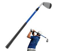 Golf Putter - Trainer Swing Professional Golf Club, Mini Mini Putter | Putter Regolabile Portatile con Aderenza A Doppia Mano, Club Per Enffant per Giochi Di Cortile E
