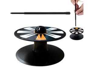 Golf Putting Cup - Training Hole Disc for Indoor & Outdoor Practice | High-Visibility Putting Disc with All- Grip for Home, Office, Backyard and Tournaments