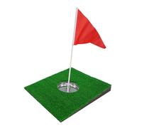 Golf Putting Green Tappetino per Esercitazioni per Principianti Aiuto per Il
