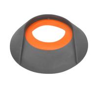 Golf Putting Hole Training Cup for Indoor Outdoor Practice (Grigio)