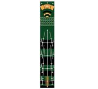 Golf Putting Mat, Portable Golf Training, Indoor Golf Mat, Putting Practice Mat, Golf Training Equipment, Anti-Slip Putting Mat, Indoor Golf Practice, Putting Green Mat, Golf Mat for Home