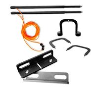 Golf Putting Set - Kit Club Allenamento Pratica Interno | Strumento Di Formazione Di Golf, Pratico Set Putt Porti, Strumento Di Luce Combinata Per La Casa E Gli Appassionati D