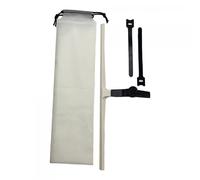 Golf Putting Training Aid Swing Practice Muscle Memory Posture Correction T Trainer 38 x 9,5 cm con borsa per il trasporto - Milky