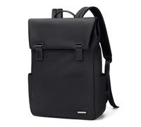 Golf Quality Zaino da Donna 14 Pollici Elegante, Zaino per la Scuola con Scomparto per Laptop, Casual Daypack da Giorno Anti-Furto per Lavoro, Viaggi, Tempo Libero, Escursioni, Università, Nero