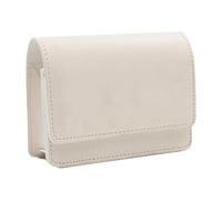 Golf Rangefinder Carrying Case - Protective Bag | 13x9.5x4.2cm Leather Range Finder Case with Soft Lining, Shockproof Golf Bag for Travel, Small Universal Carry Pouch for Sports Accessories