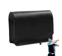 Golf Rangefinder Case - PU Leather, x3.74x1.65in Protective Cover Waterproof And Shockproof | Scratch-Resistant With Belt Clip Carry Bag, Golf Accessory Holder For Rangefinders, GPS Units